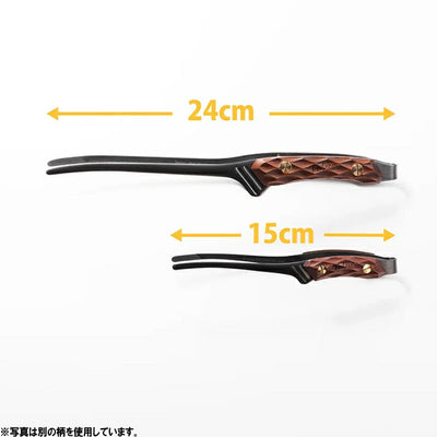 FEDECA フェデカ CLEVER TONG mini クレーバートングミニ 名栗ブラウン 001122