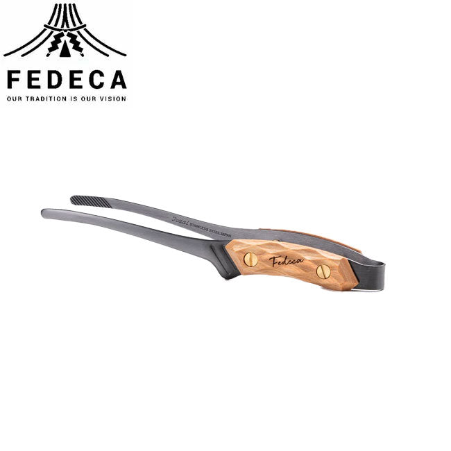 FEDECA フェデカ CLEVER TONG mini クレーバートングミニ 名栗ホワイト 001124