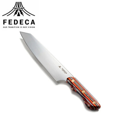 FEDECA フェデカ 三徳包丁 大 マルチカラー 001119