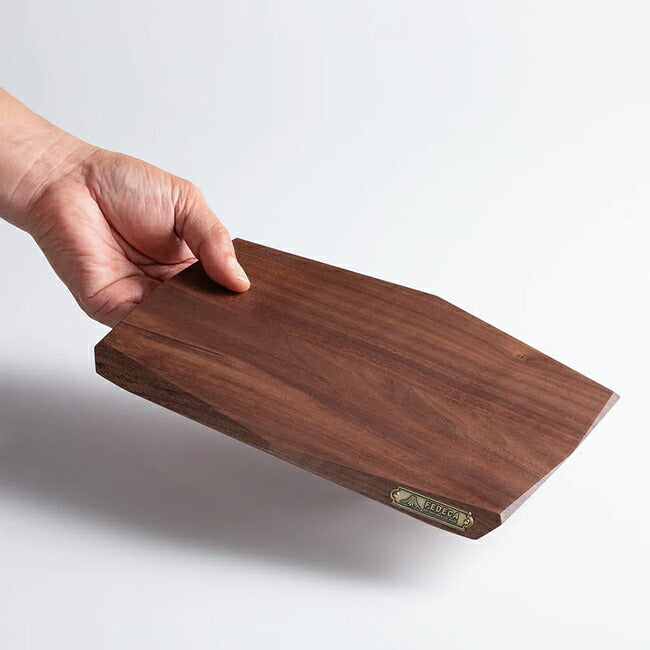 FEDECA - Facet Cutting Board Solo ファセットカッティングボードソロ