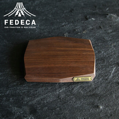 FEDECA フェデカ Facet Cutting Board mini ファセットカッティングボードミニ ブラックウォルナット 001140