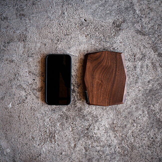 FEDECA フェデカ Facet Cutting Board mini ファセットカッティングボードミニ ブラックウォルナット 001140