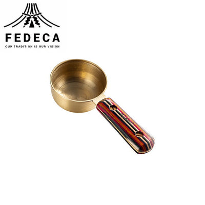 FEDECA フェデカ コーヒーメジャースプーン マルチカラー 001161