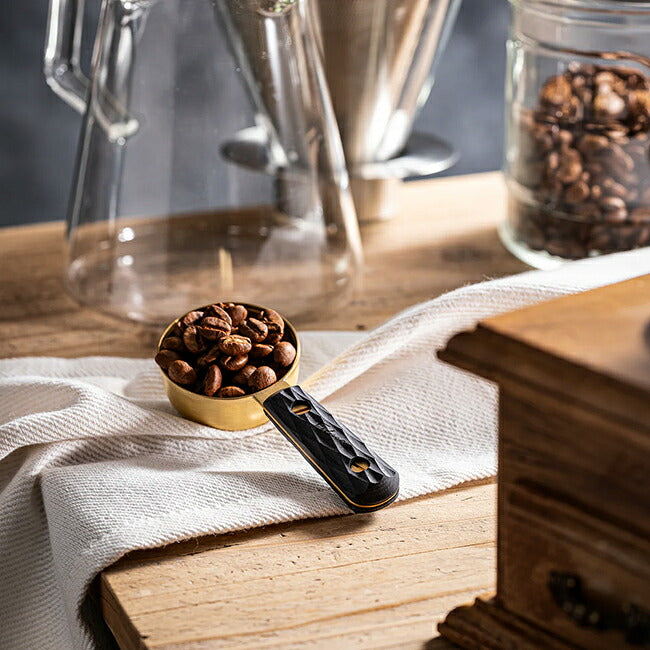 FS限定FEDECA キッチンセット名栗 ブラック スプーン色ブラック FS限定