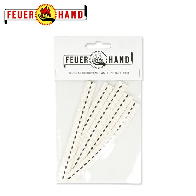 FEUERHAND フュアーハンド ウィック5本入り 13299