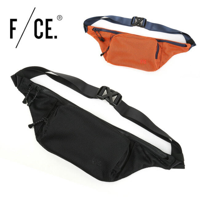 F/CE エフシーイー MESH WEIST BAG SE0045