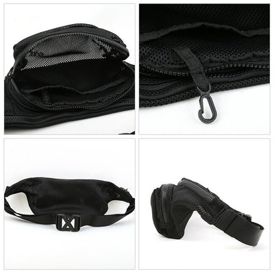 F/CE エフシーイー MESH WEIST BAG SE0045