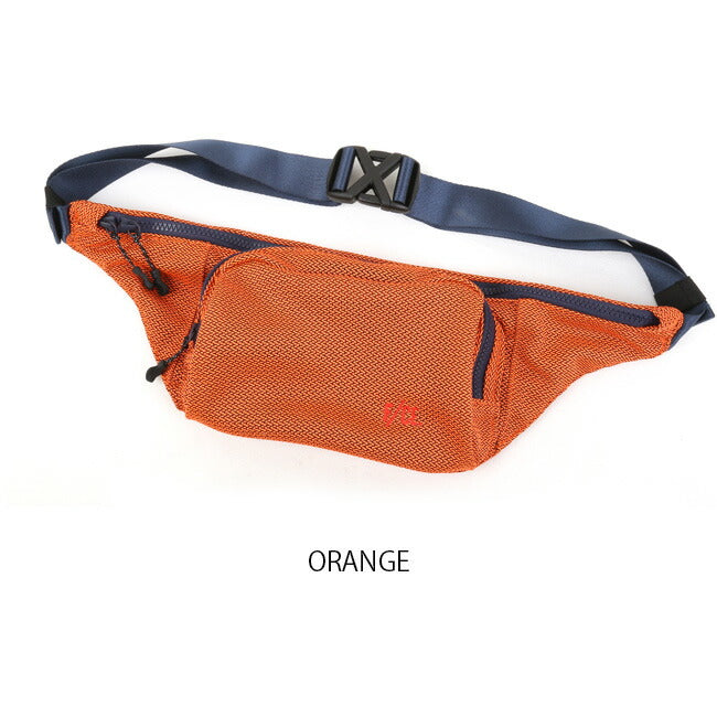 F/CE エフシーイー MESH WEIST BAG SE0045