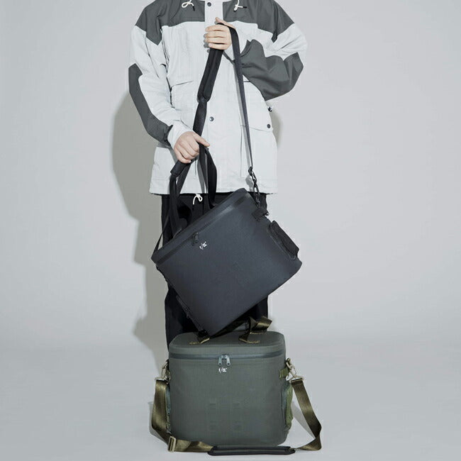 F／CE | F/CE エフシーイー CORDURA COOLER CONTAINER コーデュラ