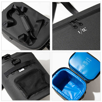 F/CE エフシーイー CORDURA COOLER CONTAINER コーデュラクーラーコンテナ FDR43213B001