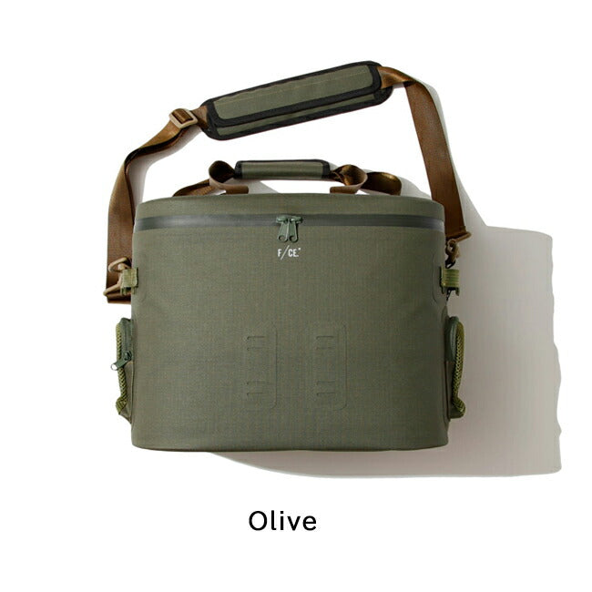 F/CE エフシーイー CORDURA COOLER CONTAINER コーデュラクーラーコンテナ FDR43213B001