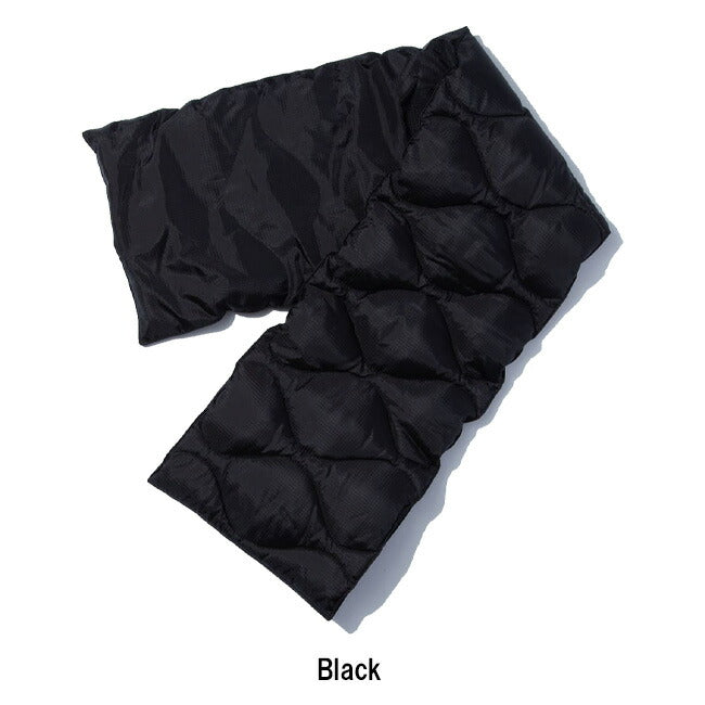 F/CE エフシーイー TAION BY F/CE PACKABLE DOWN SCARF パッカブルダウンスカーフ FSP43232U0001