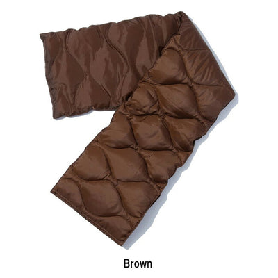F/CE エフシーイー TAION BY F/CE PACKABLE DOWN SCARF パッカブルダウンスカーフ FSP43232U0001