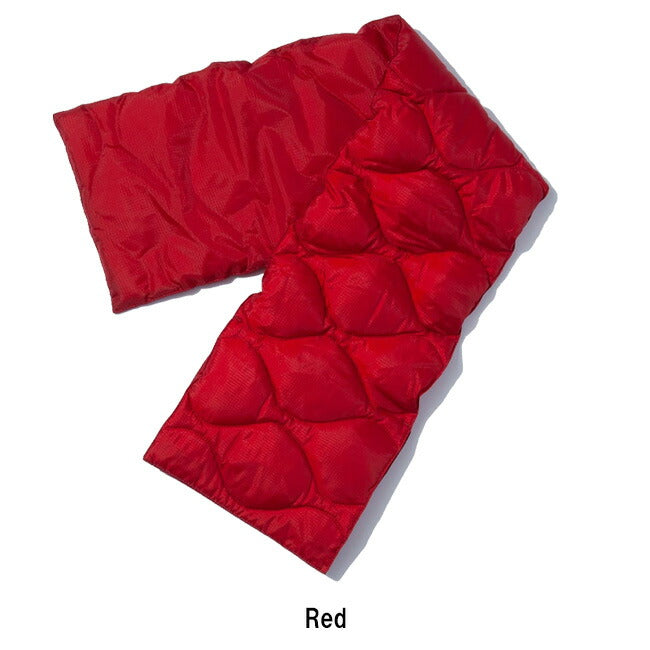 F/CE エフシーイー TAION BY F/CE PACKABLE DOWN SCARF パッカブルダウンスカーフ FSP43232U0001