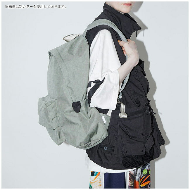 F/CE エフシーイー CORDURA FIRE RESISTANT DAY PACK コーデュラファイヤーレジスタントデイパック Black FRN31233B0004