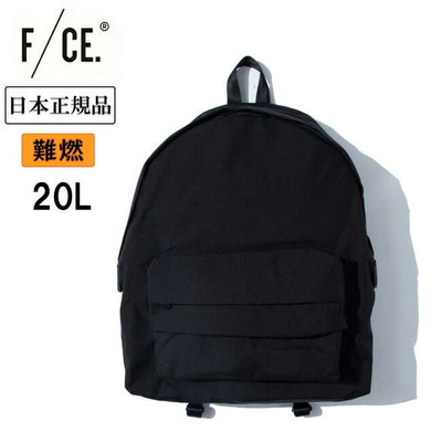 F/CE エフシーイー CORDURA FIRE RESISTANT DAY PACK コーデュラファイヤーレジスタントデイパック Black FRN31233B0004