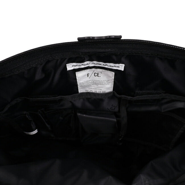 F/CE エフシーイー RECYCLE TWILL 3WAY HELMET リサイクルツイル3WAYヘルメット FRT33251B0001