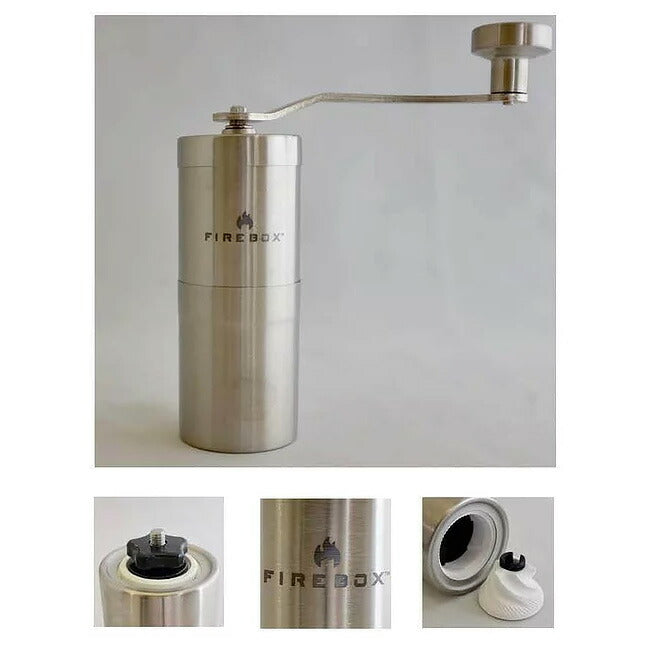 FIREBOX ファイヤーボックス Coffee Mill コーヒーミル FB-CM