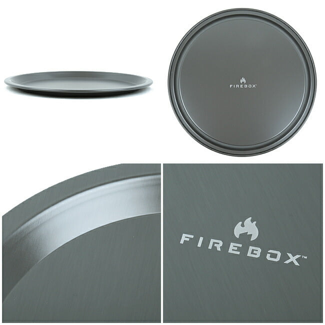 FIREBOX ファイヤーボックス キャンププレートL FB-CPL