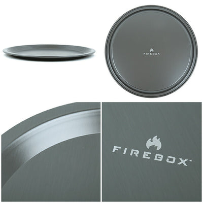 FIREBOX ファイヤーボックス キャンププレートL FB-CPL