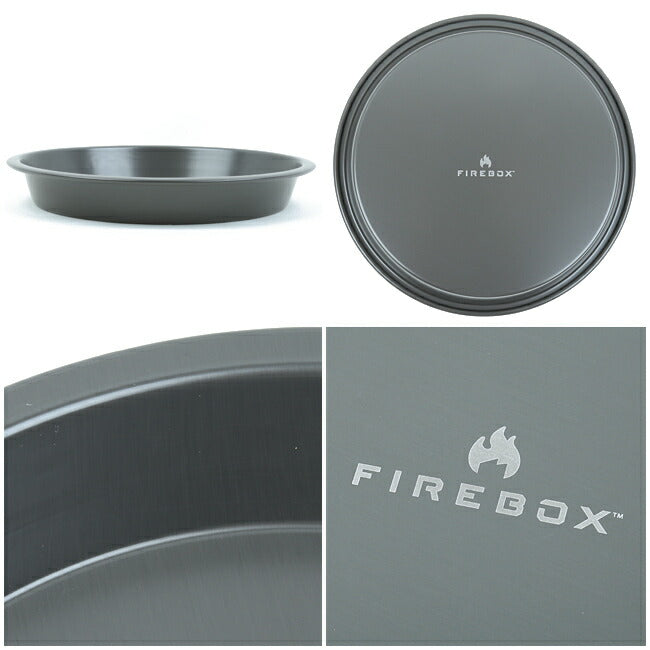 FIREBOX ファイヤーボックス カウボーイプレートL FB-COPL