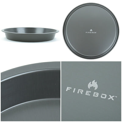 FIREBOX ファイヤーボックス カウボーイプレートL FB-COPL