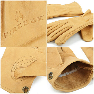 FIREBOX ファイヤーボックス レザーグローブ FB-LGS