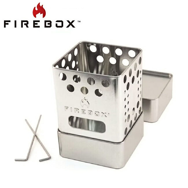 FIREBOX ファイヤーボックス Scout Stove スカウトストーブ FB-FBSC
