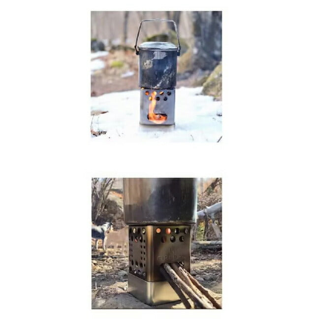 FIREBOX ファイヤーボックス Scout Stove スカウトストーブ FB-FBSC