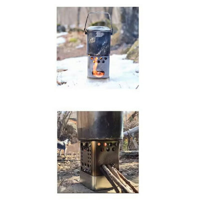 FIREBOX ファイヤーボックス Scout Stove スカウトストーブ FB-FBSC
