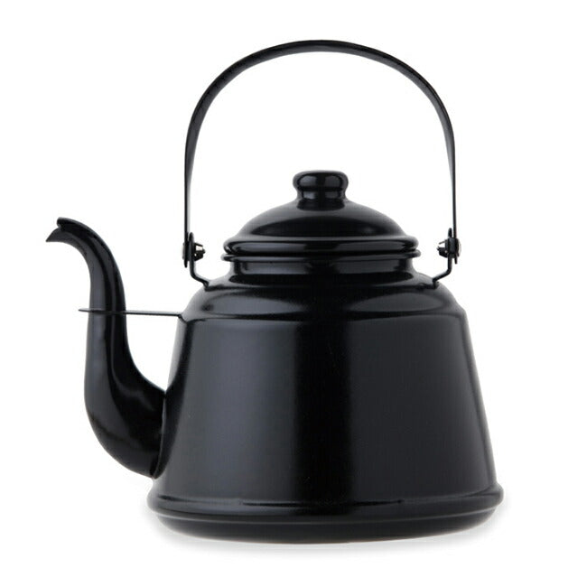 FIRESIDE ファイヤーサイド Retro Enamel Kettle レトロホーローケトル