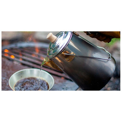 FIRESIDE ファイヤーサイド 1.8L AnyKettle stainless 1.8Lエニーケトルステンレス 29997