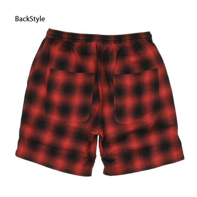 FIVE BROTHER ファイブブラザー LIGHT FLANNEL EASY SHORTS ライトフランネルイージーショーツ 152105