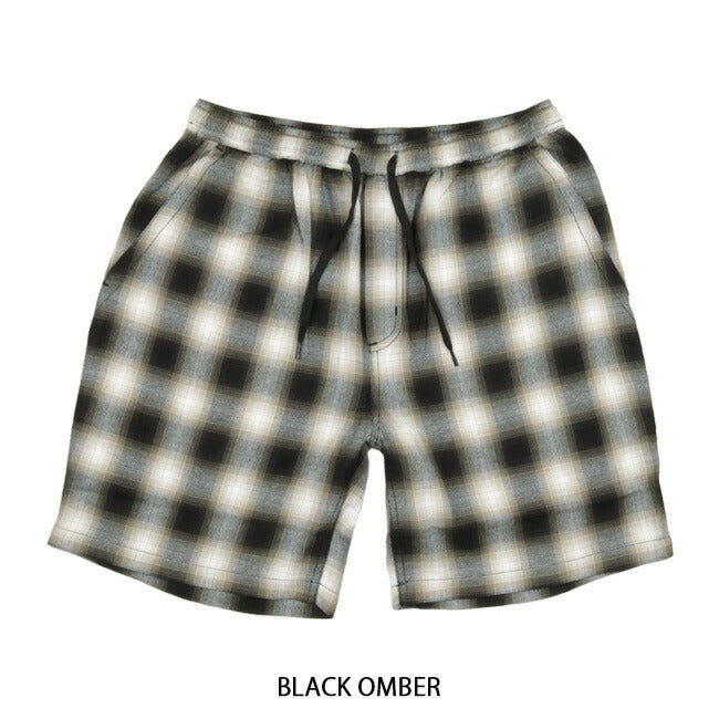 FIVE BROTHER ファイブブラザー LIGHT FLANNEL EASY SHORTS ライトフランネルイージーショーツ 152105