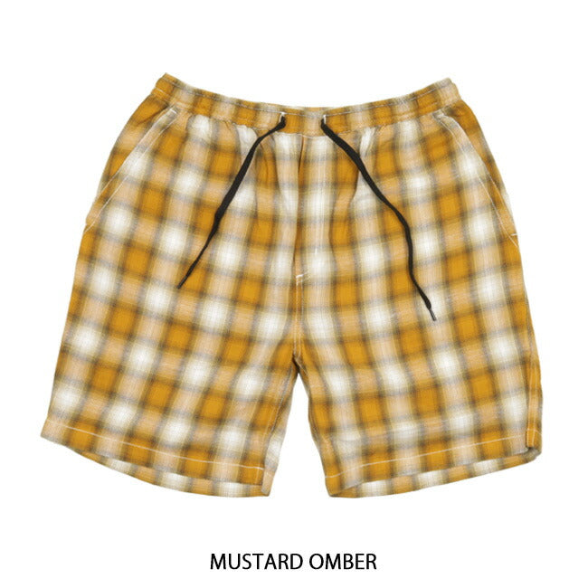 FIVE BROTHER ファイブブラザー LIGHT FLANNEL EASY SHORTS ライトフランネルイージーショーツ 152105