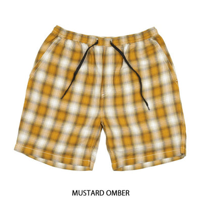 FIVE BROTHER ファイブブラザー LIGHT FLANNEL EASY SHORTS ライトフランネルイージーショーツ 152105