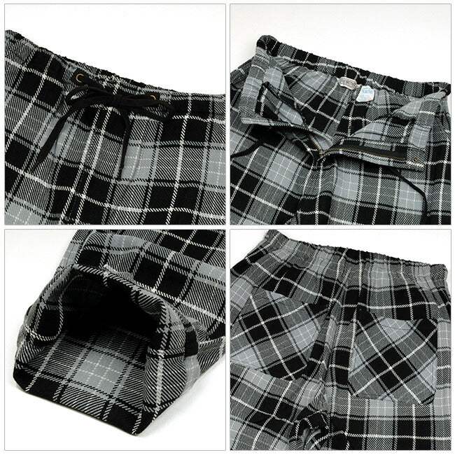 FIVE BROTHER ファイブブラザー HEAVY FLANNEL EASY PANTS ヘビーフランネルイージーパンツ 152165