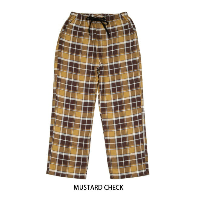 FIVE BROTHER ファイブブラザー HEAVY FLANNEL EASY PANTS ヘビーフランネルイージーパンツ 152165