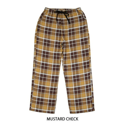 FIVE BROTHER ファイブブラザー HEAVY FLANNEL EASY PANTS ヘビーフランネルイージーパンツ 152165