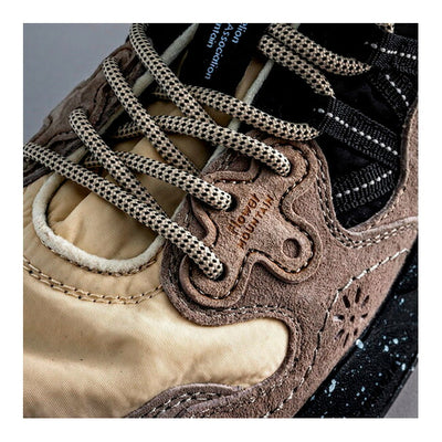 FlowerMOUNTAIN フラワーマウンテン YAMANO3 ヤマノスリー Beige/Green FM63093
