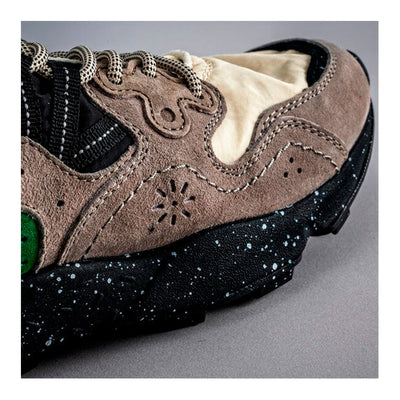FlowerMOUNTAIN フラワーマウンテン YAMANO3 ヤマノスリー Beige/Green FM63093