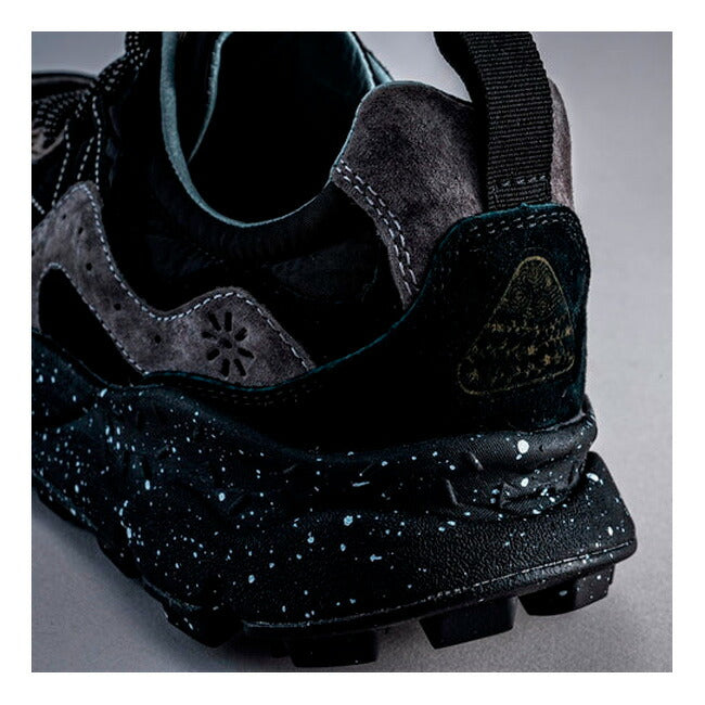 FlowerMOUNTAIN フラワーマウンテン YAMANO3 ヤマノスリー Black FM63103