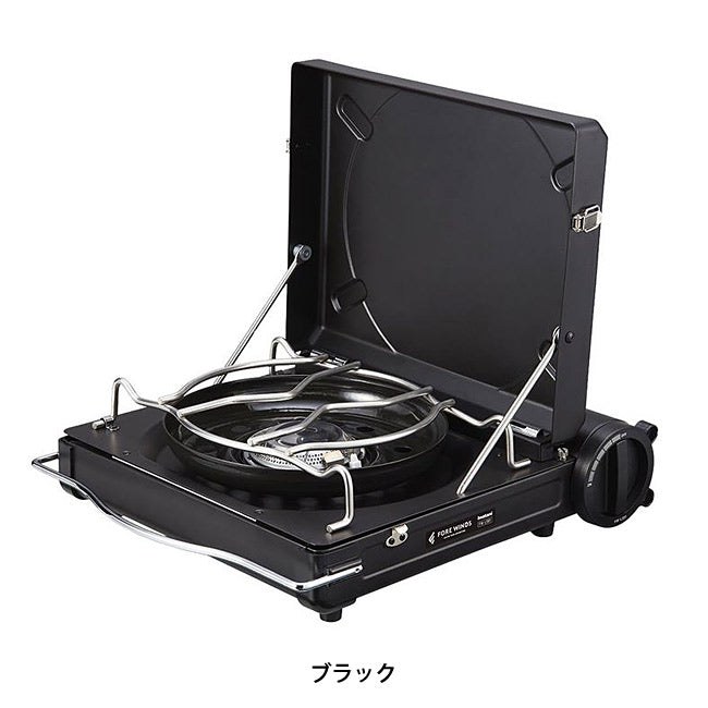【新品未使用】FORE WINDS アウトドアカセットコンロ FW-LS01 FORE WINDS | FORE WINDS フォアウィンズ ラックスキャンプストーブ FW