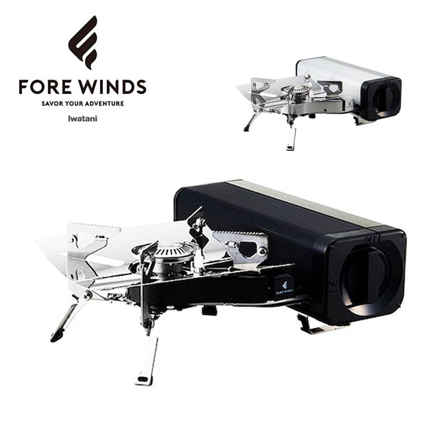 新品　FORE WINDS フォールディングキャンプストーブ FW-FS01 FORE WINDS フォアウィンズ フォールディングキャンプストーブ FW-FS01