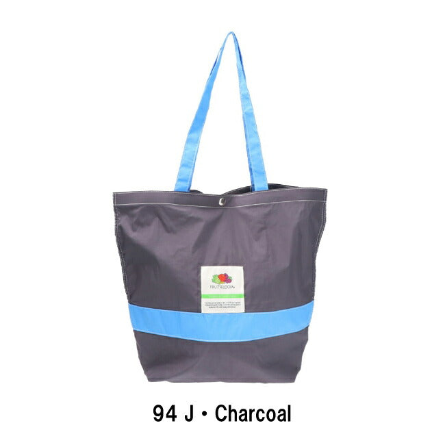 FRUIT OF THE LOOM フルーツオブザルーム FTL NYLON TOTE BAG L ナイロントートバッグL 80310400