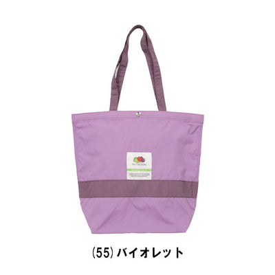 FRUIT OF THE LOOM フルーツオブザルーム FTL NYLON TOTE BAG L ナイロントートバッグL 80310400