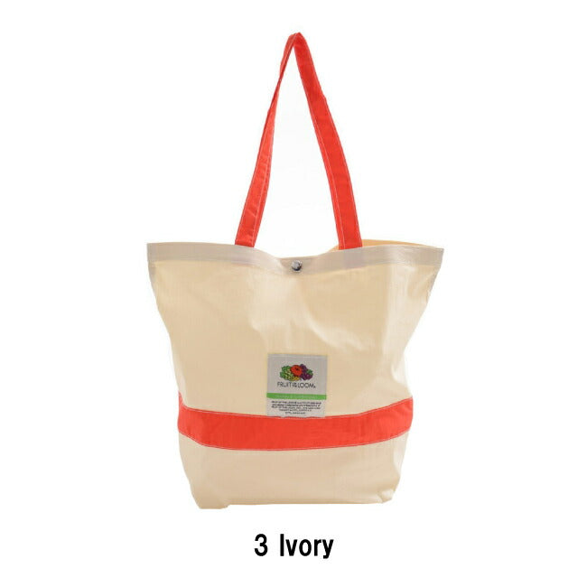 FRUIT OF THE LOOM フルーツオブザルーム FTL NYLON TOTE BAG L ナイロントートバッグL 80310400