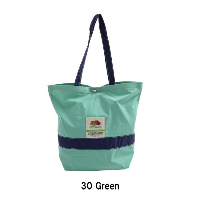 FRUIT OF THE LOOM フルーツオブザルーム FTL NYLON TOTE BAG L ナイロントートバッグL 80310400