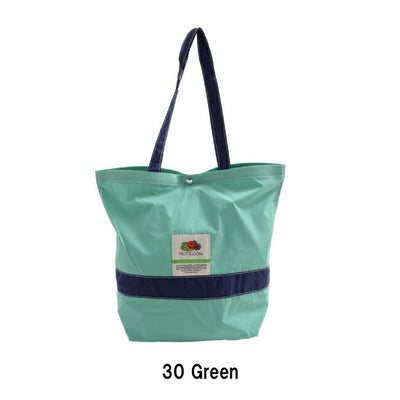 FRUIT OF THE LOOM フルーツオブザルーム FTL NYLON TOTE BAG L ナイロントートバッグL 80310400