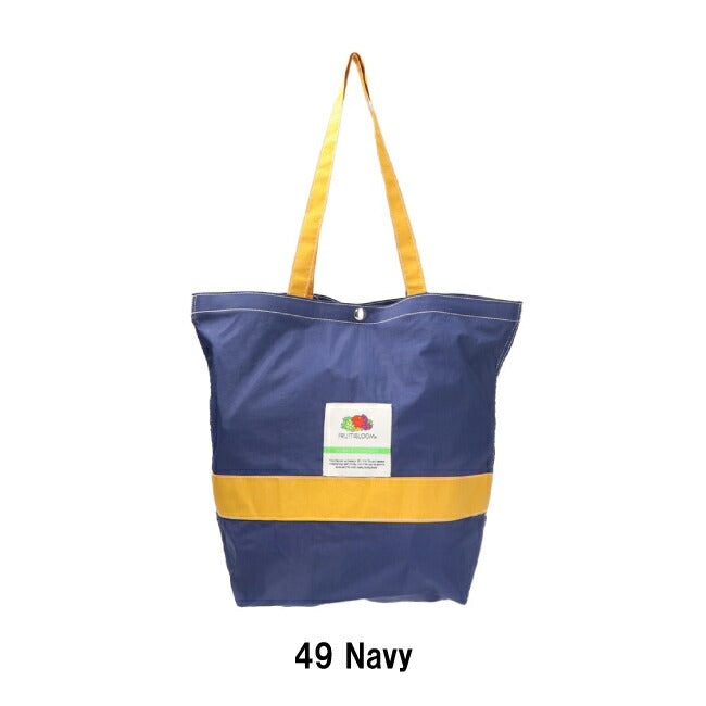 FRUIT OF THE LOOM フルーツオブザルーム FTL NYLON TOTE BAG L ナイロントートバッグL 80310400